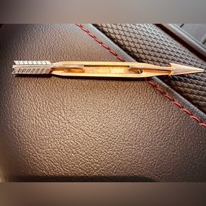 Vintage Swank tie pin